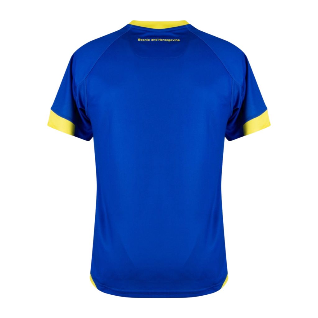 BOSNIEN 2024 HEMMATRÖJA