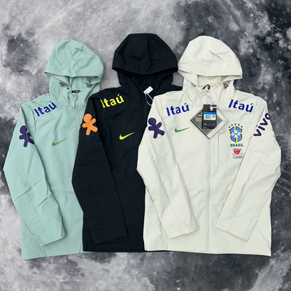 BRASILIEN - VINDJACKA