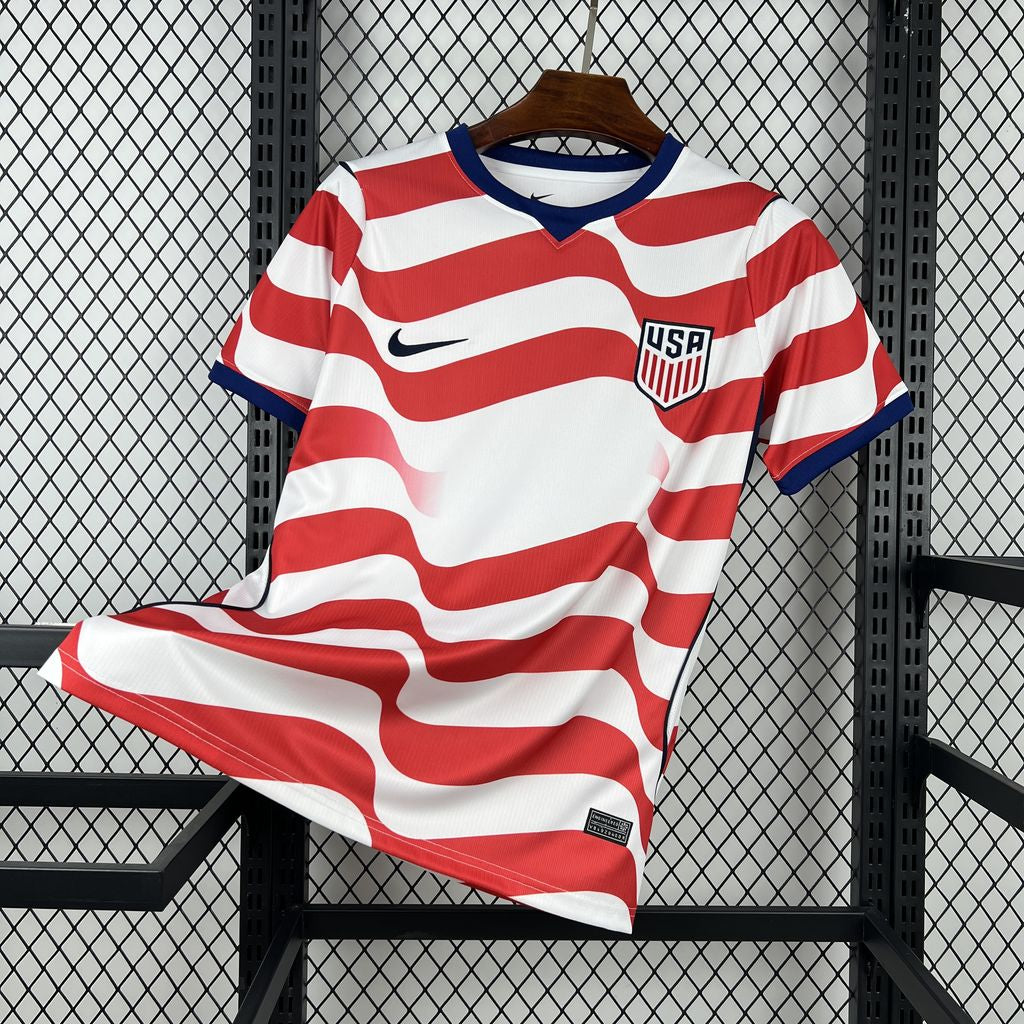 MAILLOT DOMICILE USA 2026