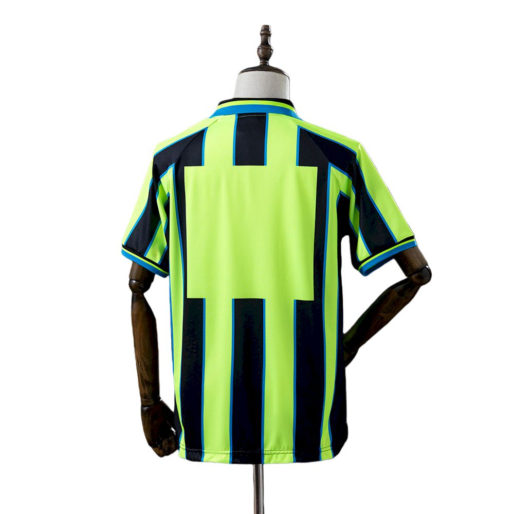 MANCHESTER CITY RETRO 98-99 BORTATRÖJA