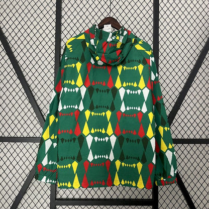 SÉNÉGAL - VESTE COUPE-VENT
