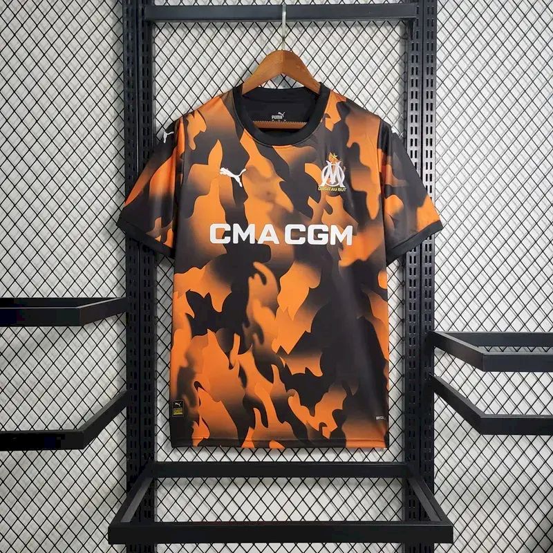 MARSEILLE 23-24 TREDJETRÖJA