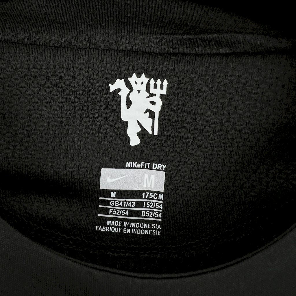 MANCHESTER UNITED RETRO 07-08 TREDJETRÖJA