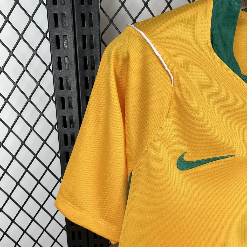 AUSTRALIEN 2026 HEMMATRÖJA