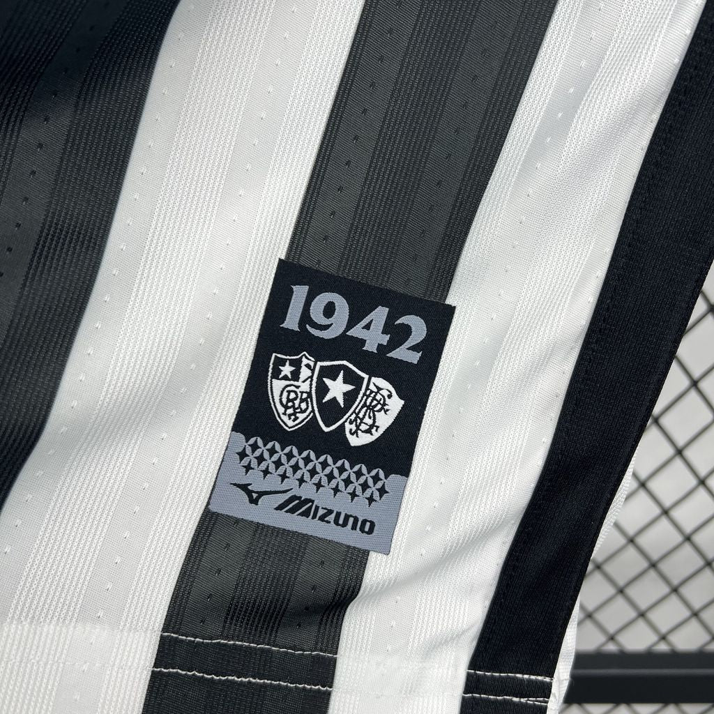 BOTAFOGO 26-27 HEMMATRÖJA