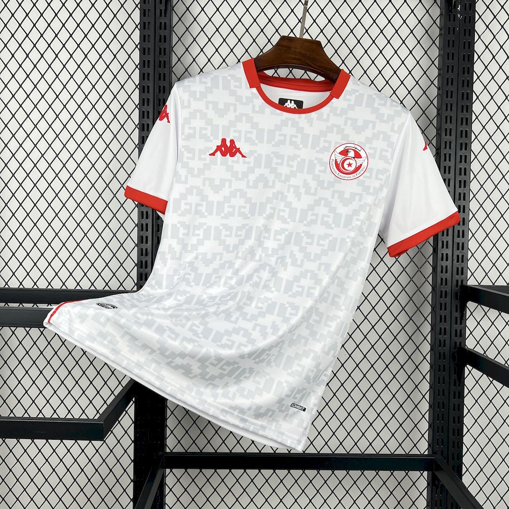 TUNISIEN 2025 HEMMATRÖJA