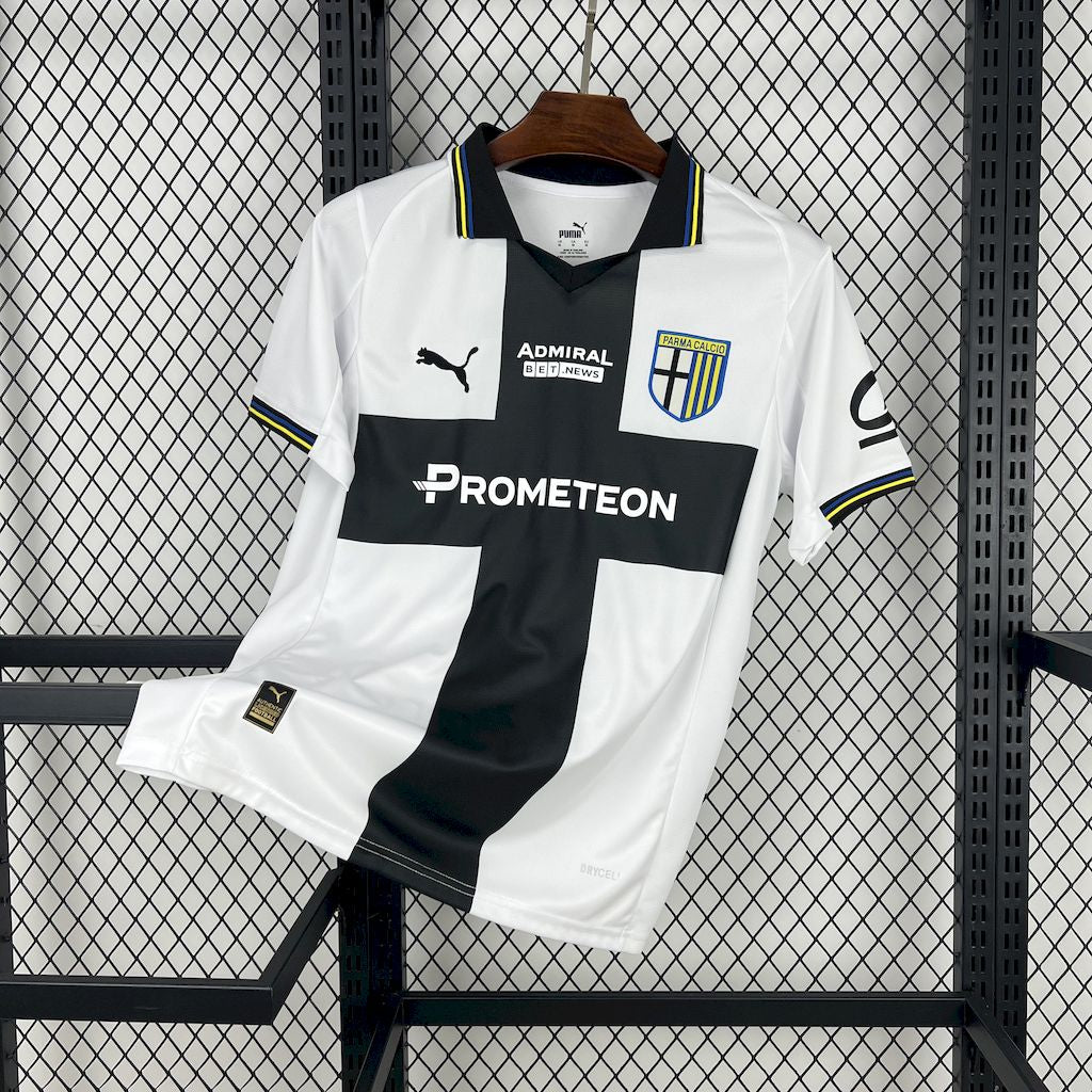 PARMA 25-26 HEMMATRÖJA