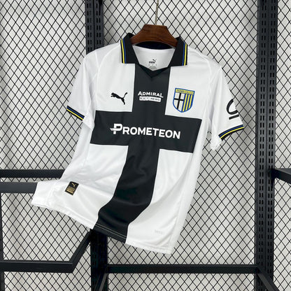 PARMA 25-26 HEMMATRÖJA