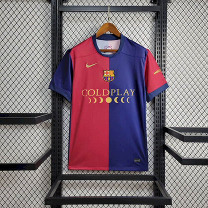 BARCELONA X COLDPLAY 24-25 HEMMATRÖJA
