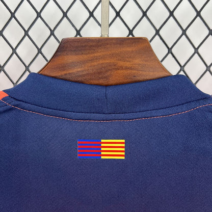 BARCELONA 25-26 TREDJETRÖJA