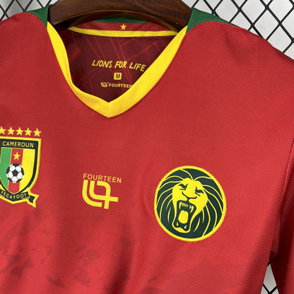 KAMERUN 25-26 BORTATRÖJA