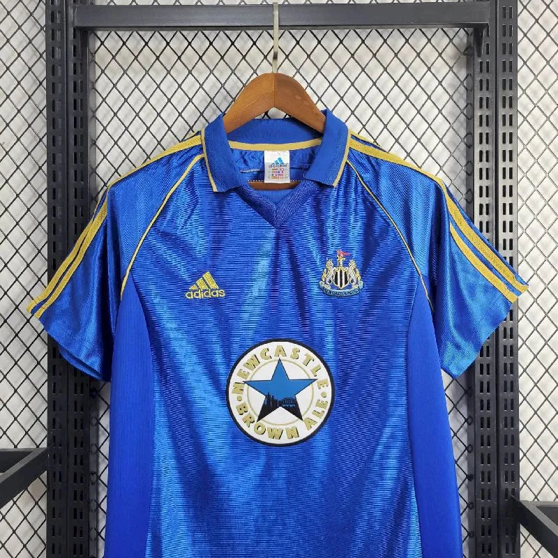 NEWCASTLE RETRO 98-99 BORTATRÖJA