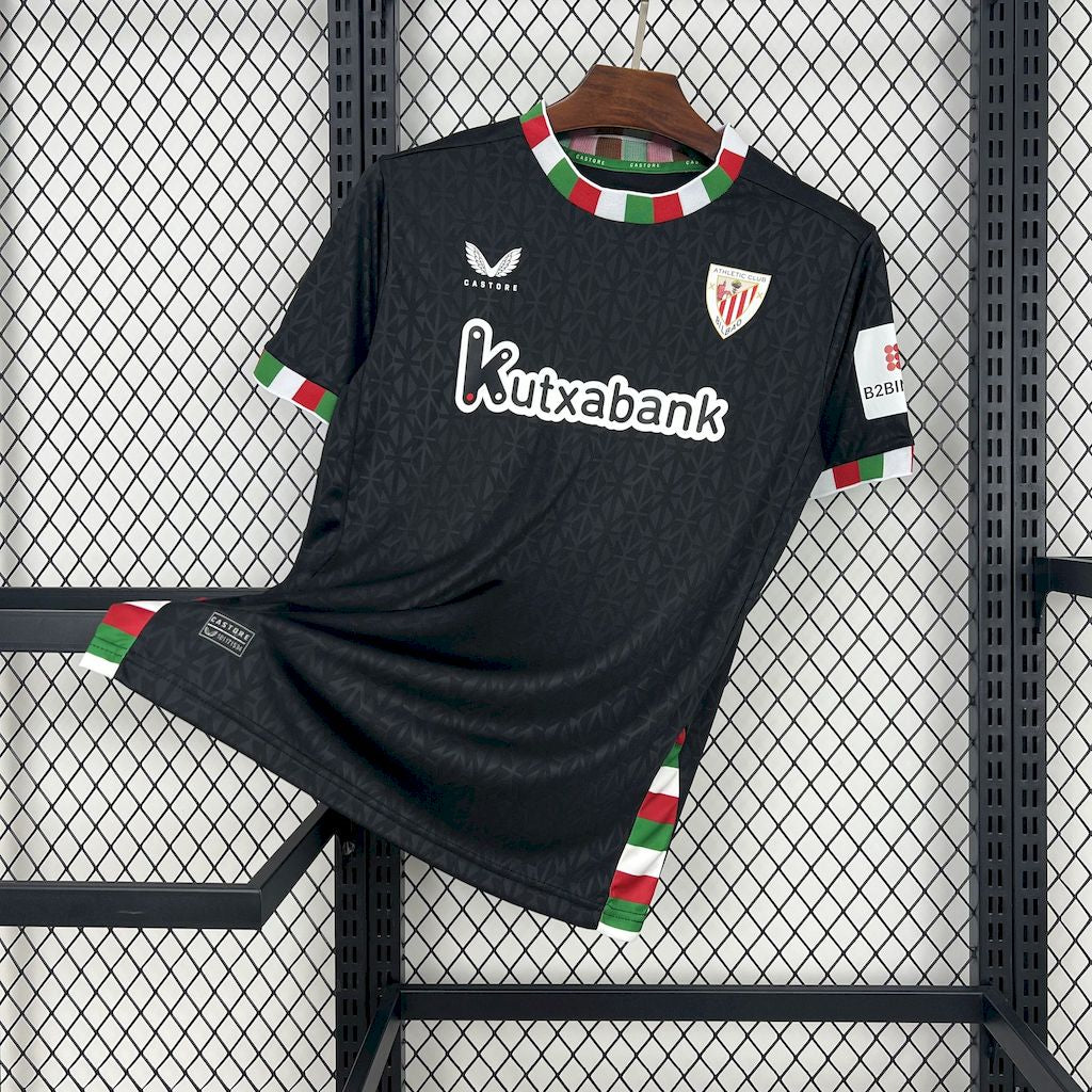 ATHLETIC BILBAO 24-25 FJÄRDETRÖJA