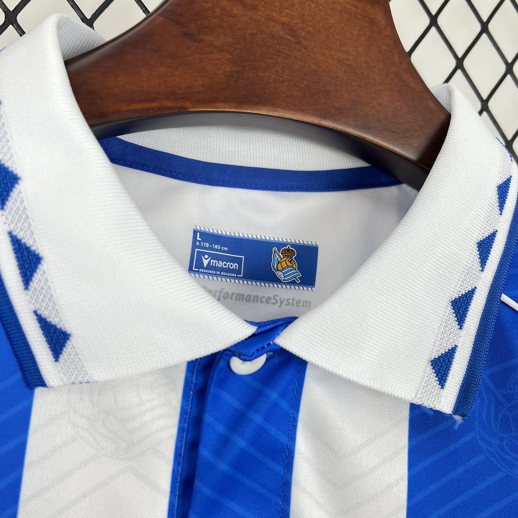 REAL SOCIEDAD RETRO - SPECIAL EDITION