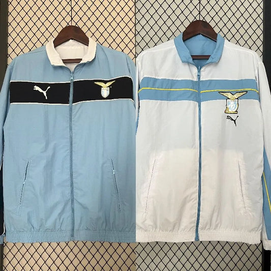 LAZIO - (DUBBEL-SIDAD) VINDJACKA