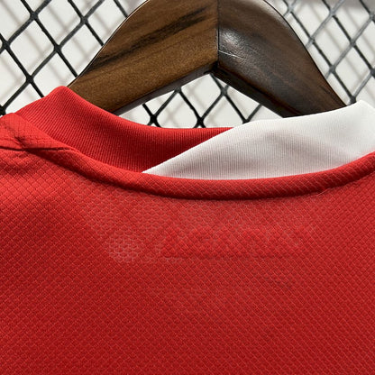 CANADA 24-25 HOME SHIRT