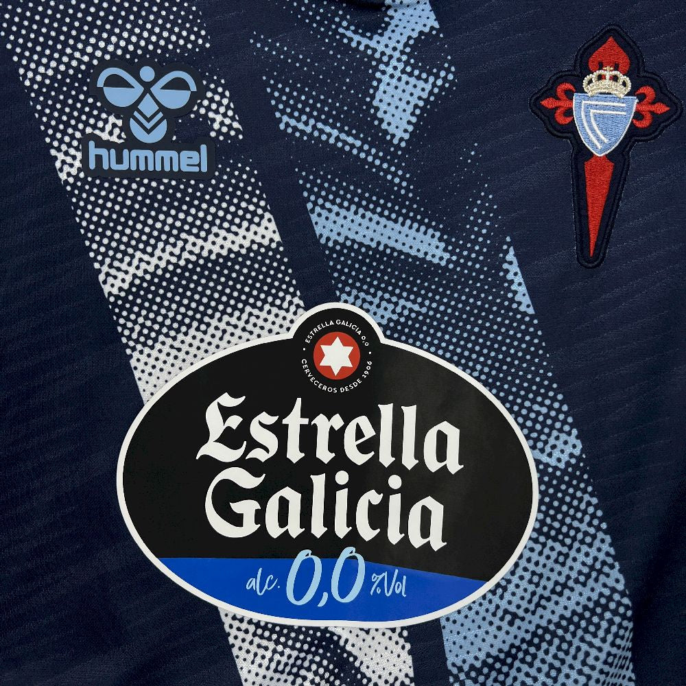 CELTA VIGO 25-26 BORTATRÖJA