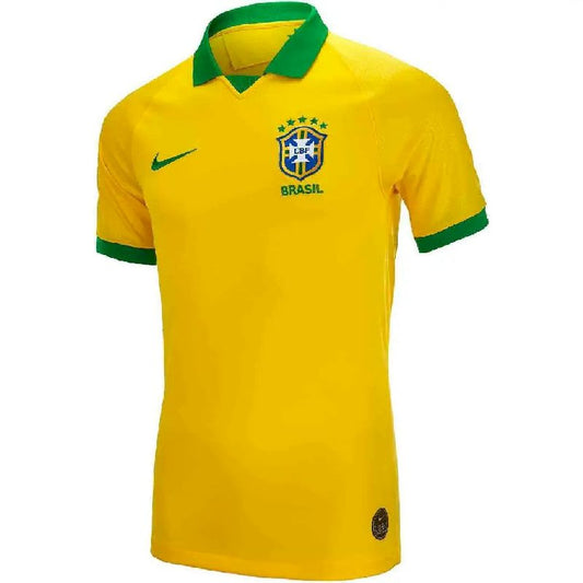 BRASILIEN 19-20 HEMMATRÖJA