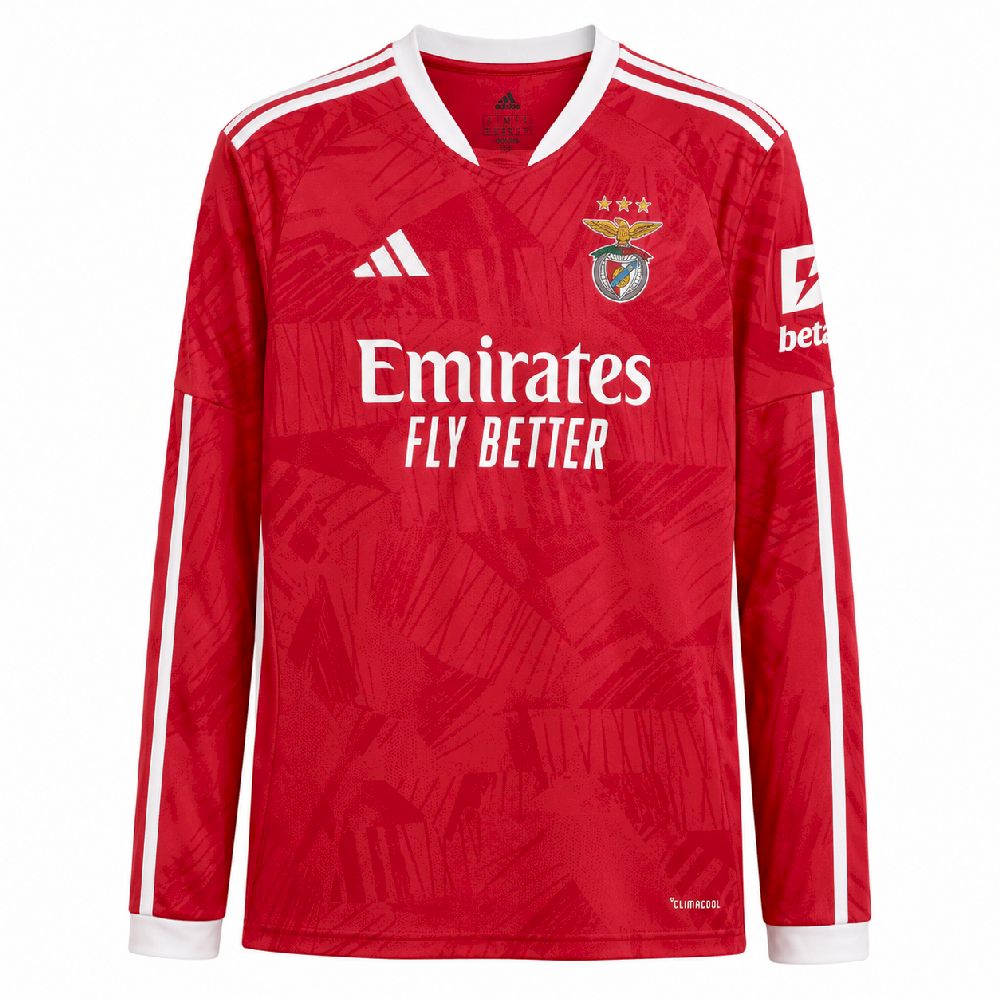 BENFICA 26-27 HEMMATRÖJA ( LÅNGÄRMAD )