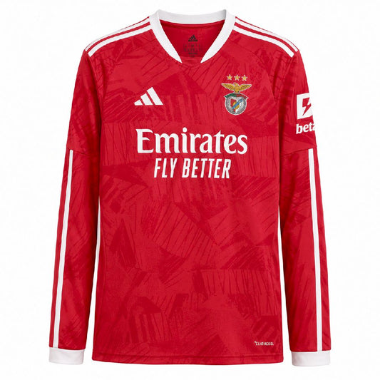 BENFICA 26-27 HEMMATRÖJA ( LÅNGÄRMAD )