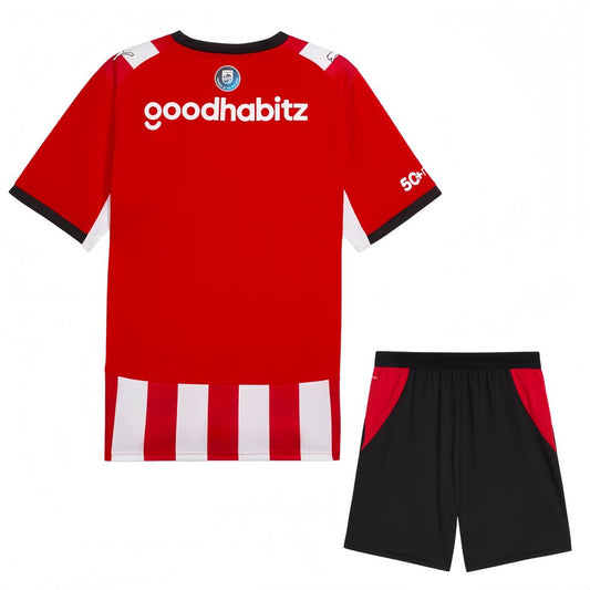 PSV KIDS 26-27 HOME JERSEY