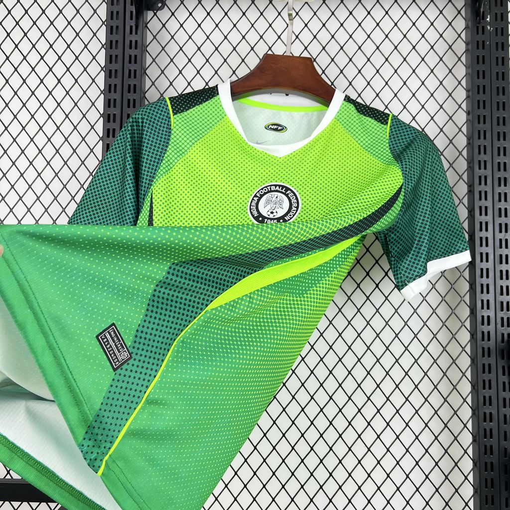 NIGERIA 2026 BORTATRÖJA