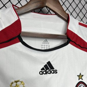 AC MILAN RETRO 06-07 BORTATRÖJA