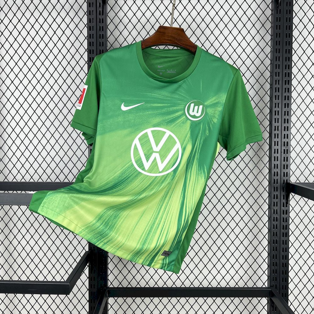 WOLFSBURG 25-26 HEMMATRÖJA