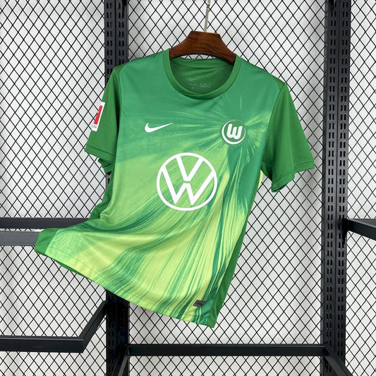 WOLFSBURG 25-26 HEMMATRÖJA
