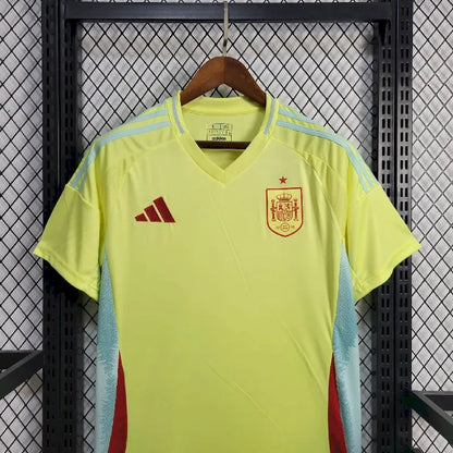 SPANIEN 24-25 BORTATRÖJA