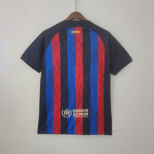 BARCELONA X DRAKE 22-23 HOME SHIRT