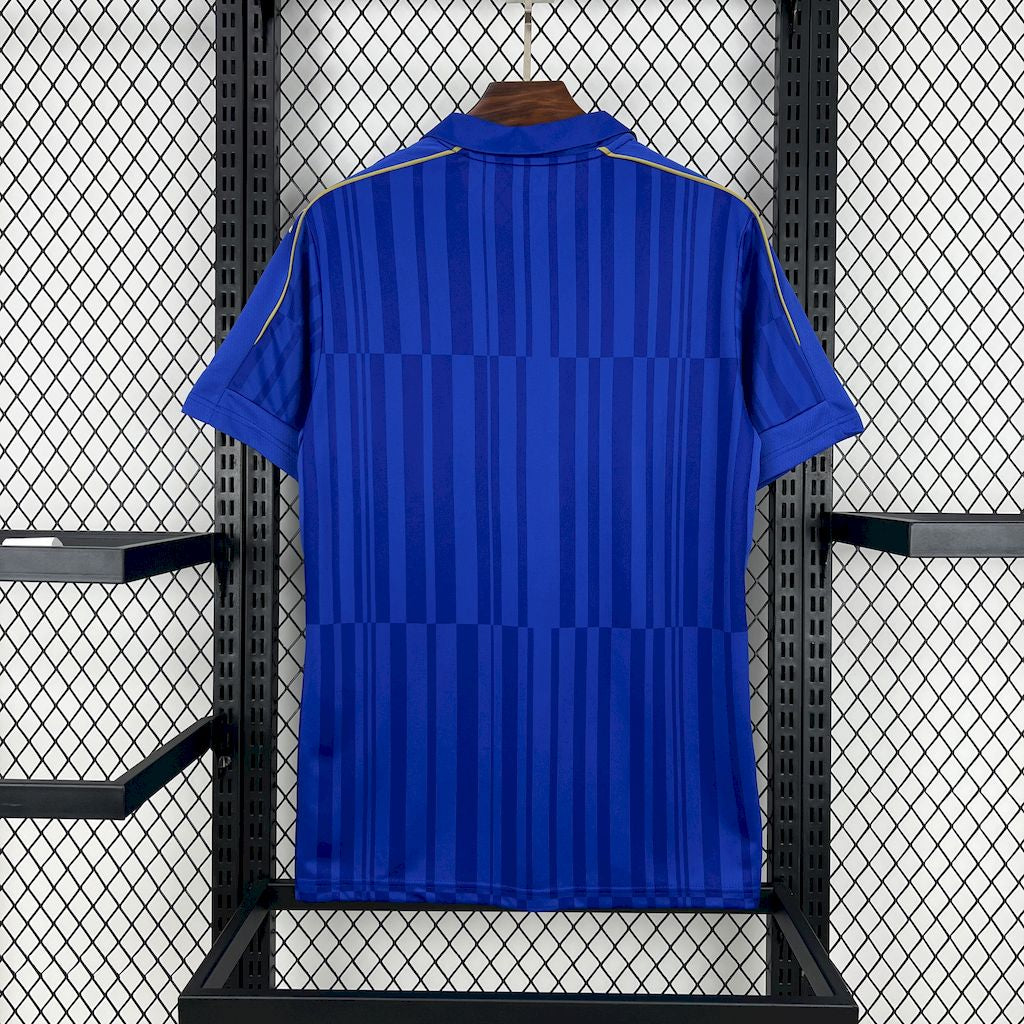 LEICESTER CITY RETRO 16-17 HEMMATRÖJA