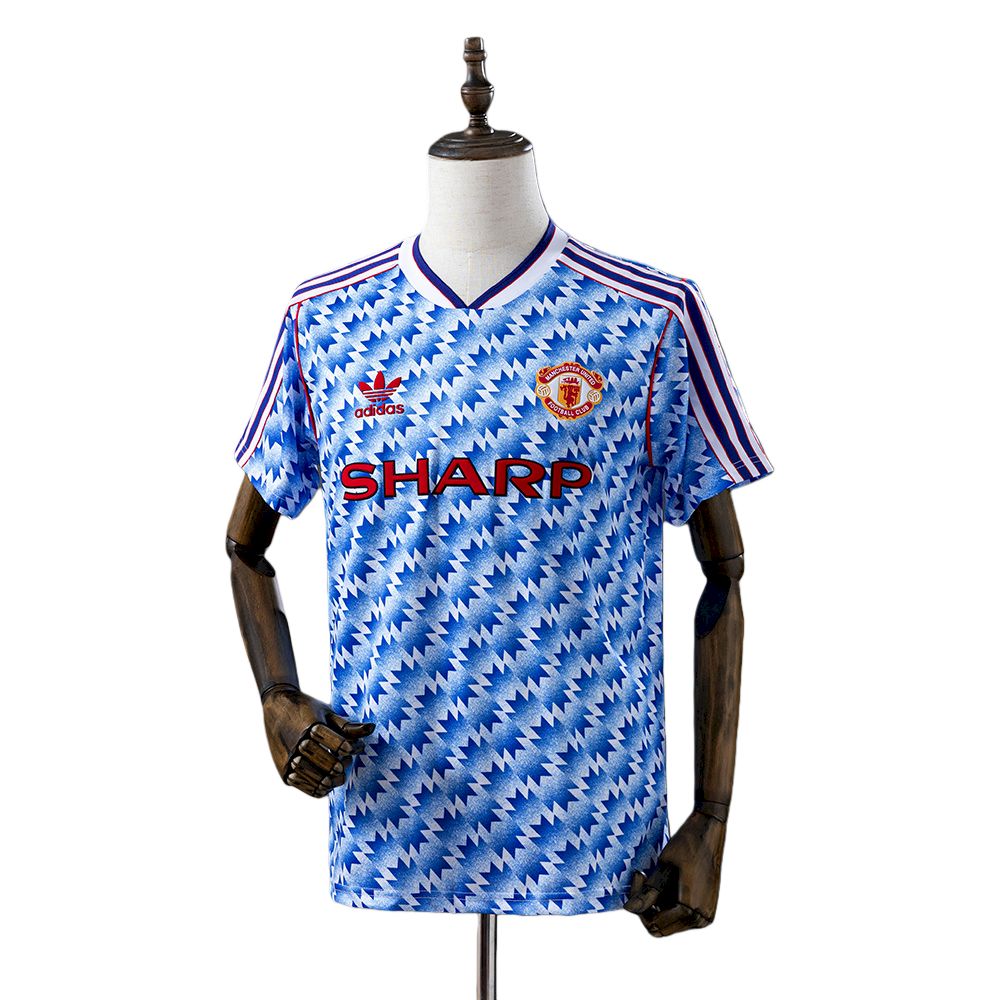 MANCHESTER UNITED RETRO 90-92 BORTATRÖJA