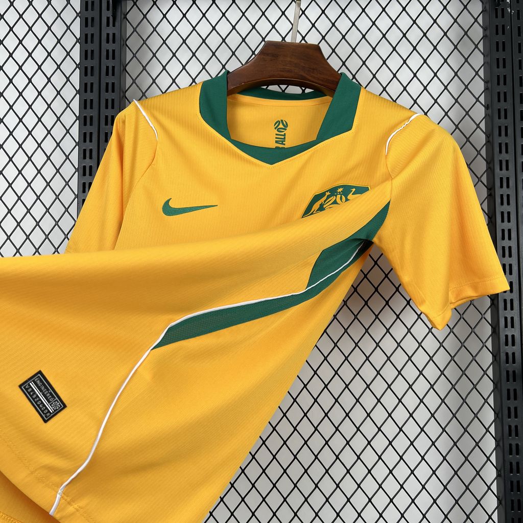 AUSTRALIEN 2026 HEMMATRÖJA