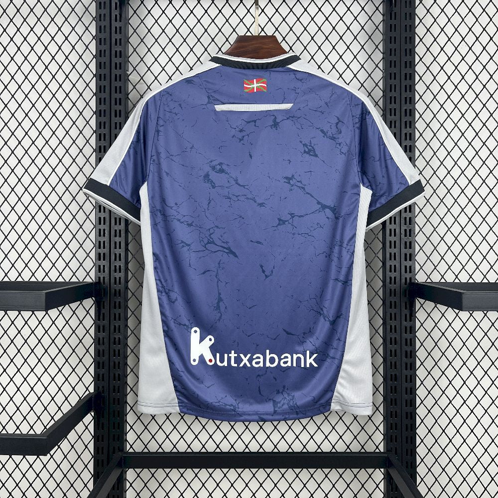 REAL SOCIEDAD 25-26 AWAY SHIRT