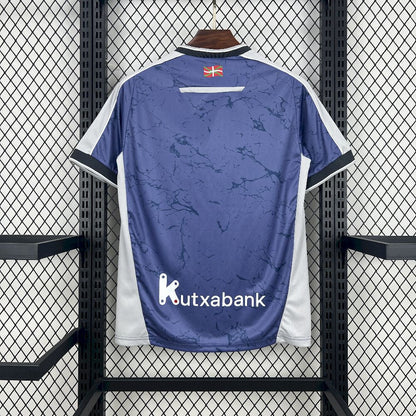 REAL SOCIEDAD 25-26 AWAY SHIRT