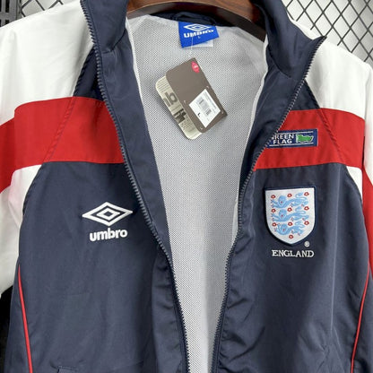 ENGLAND X GREEN FLAG - VINDJACKA
