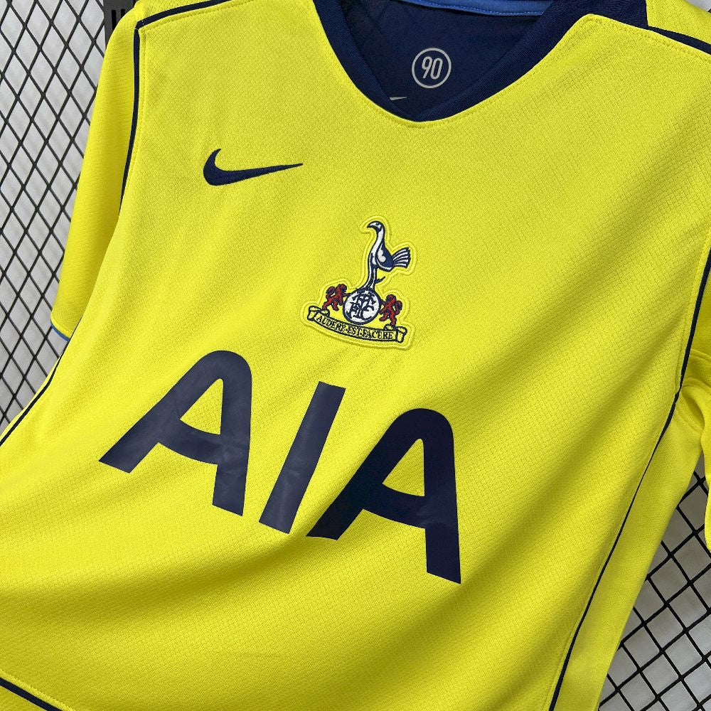 TOTTENHAM 25-26 TREDJETRÖJA