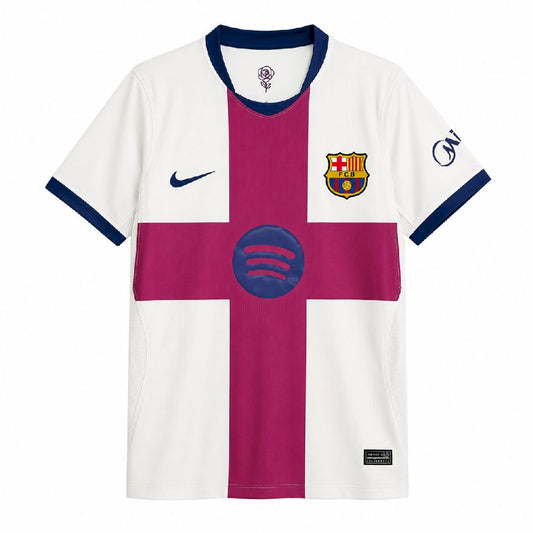 BARCELONA 26-27 THIRD JERSEY