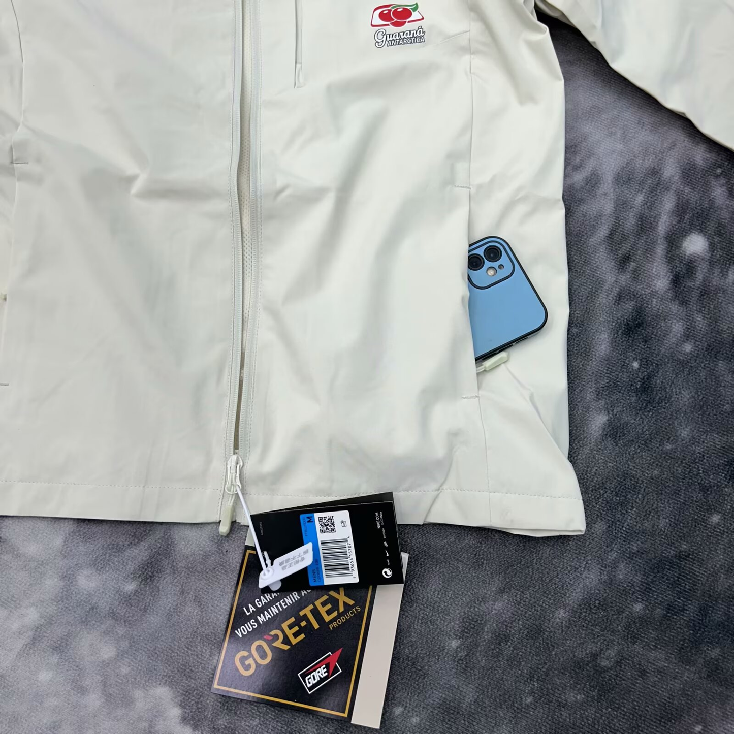 BRASILIEN - VINDJACKA