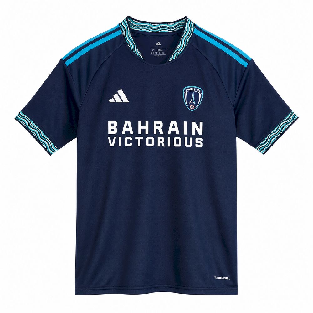 PARIS FC 26-27 HEMMATRÖJA