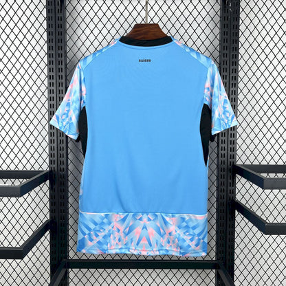 SCHWEIZ 2026 BORTATRÖJA