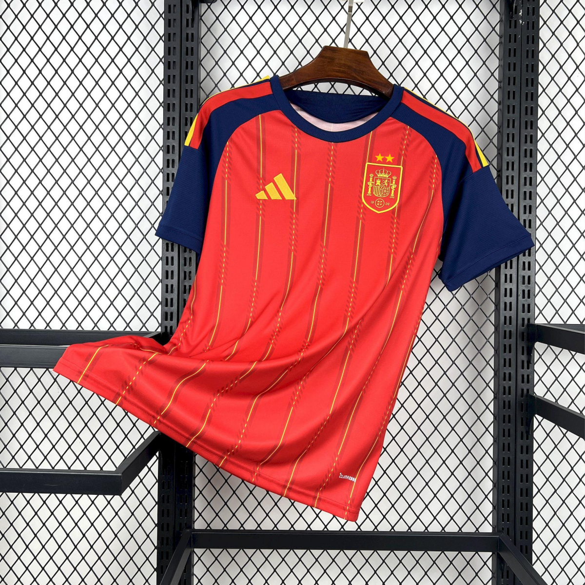 SPANIEN 2026 HEMMATRÖJA ( 2 STJÄRNOR )