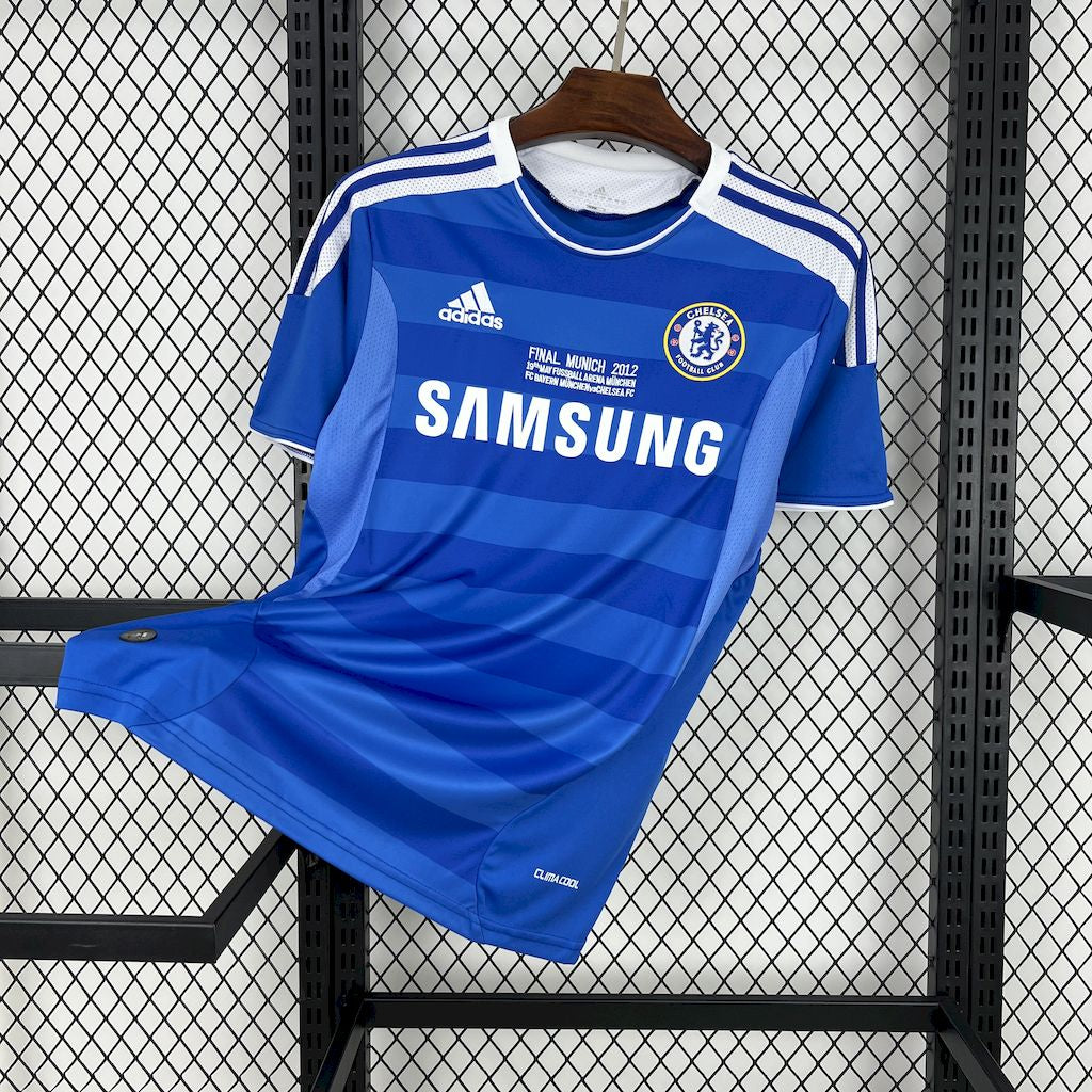 CHELSEA RETRO 11-12 HEMMATRÖJA