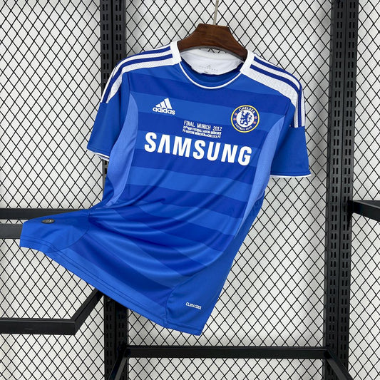 CHELSEA RETRO 11-12 HEMMATRÖJA