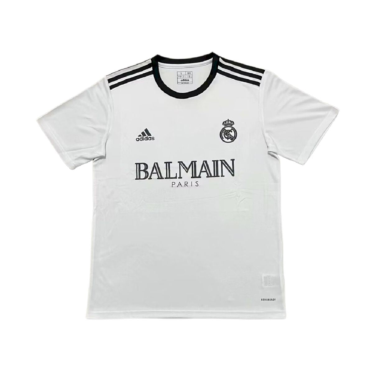 REAL MADRID X BALMAIN - SPECIAL EDITION