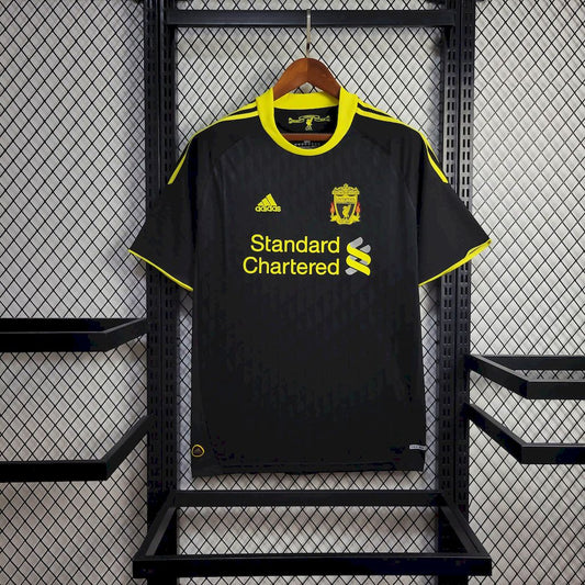 LIVERPOOL RETRO 10-11 TREDJETRÖJA