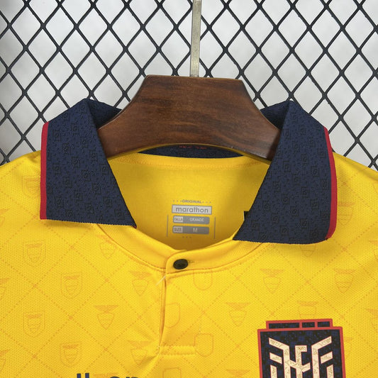 MAILLOT DOMICILE ÉQUATEUR 25-26