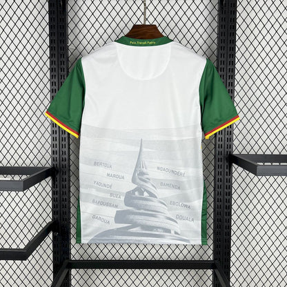CAMEROON 25-26 THIRD SHIRT