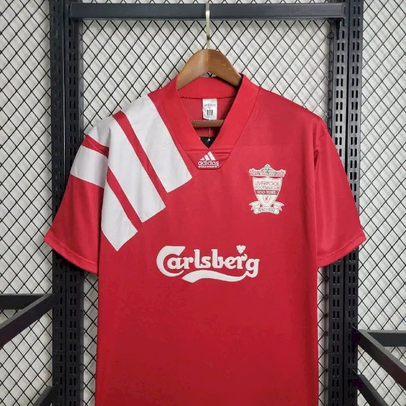 LIVERPOOL RETRO 92-93 HEMMATRÖJA